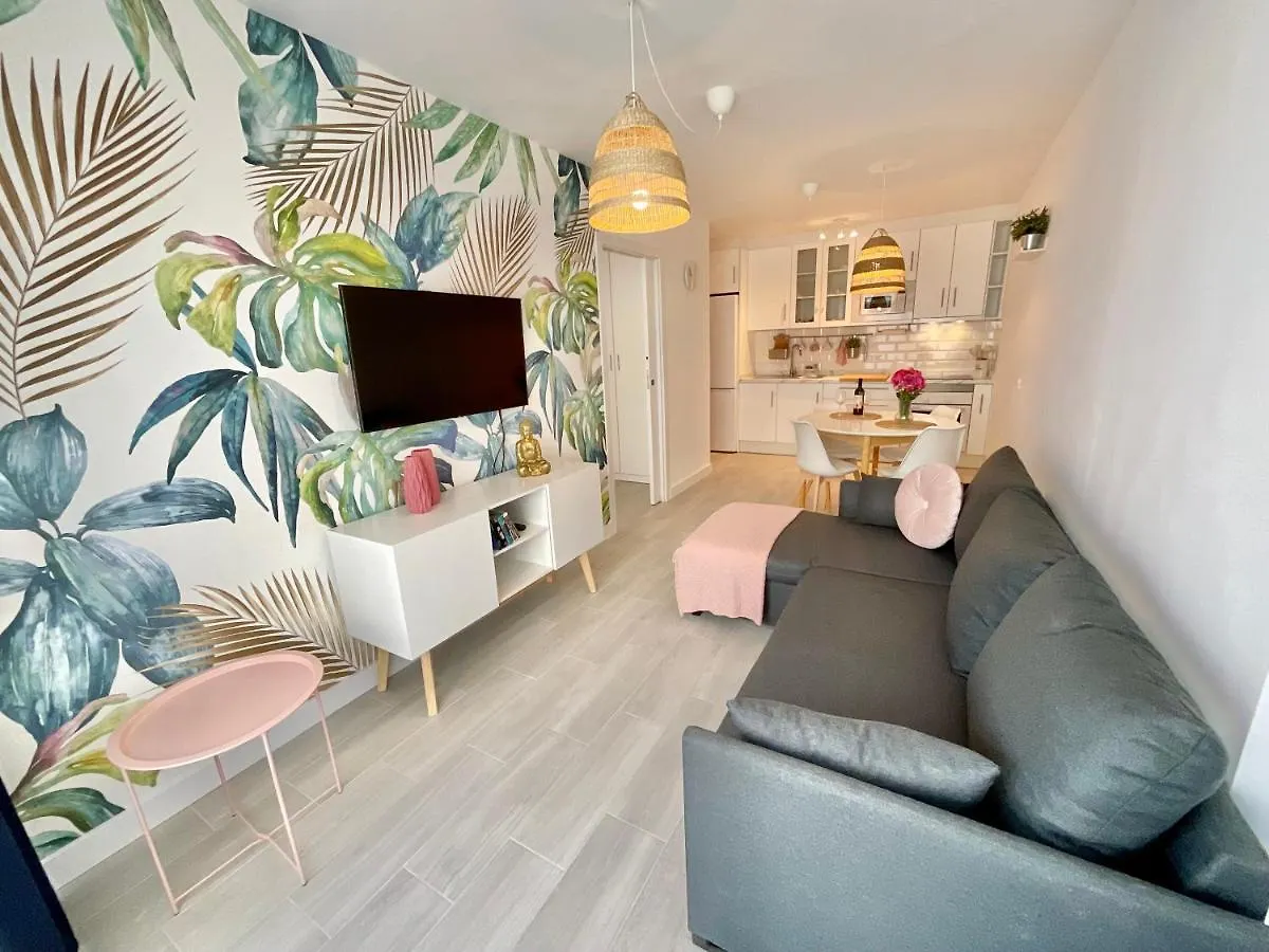 Apartmán Oasis Brisa Marina Bajamar  0*, Bajamar (La Laguna)