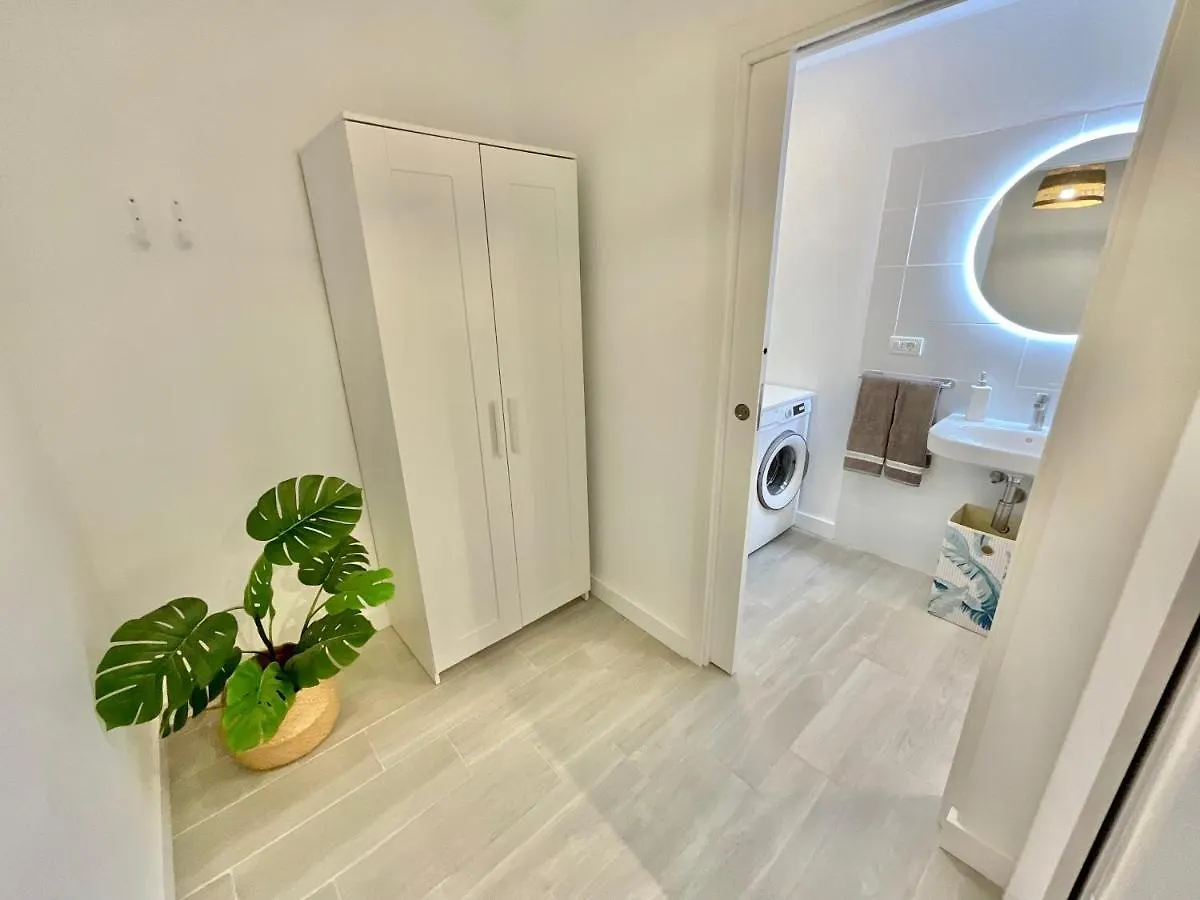Apartmán Oasis Brisa Marina Bajamar  0*, Bajamar (La Laguna) Španělsko